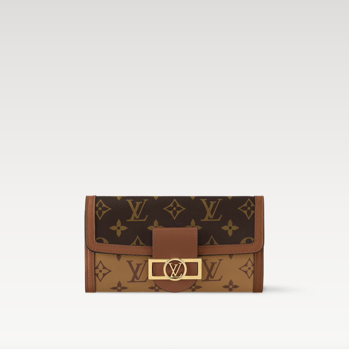 LV ポルトフォイユ･サラ ドーフィーヌ Ref: M46645