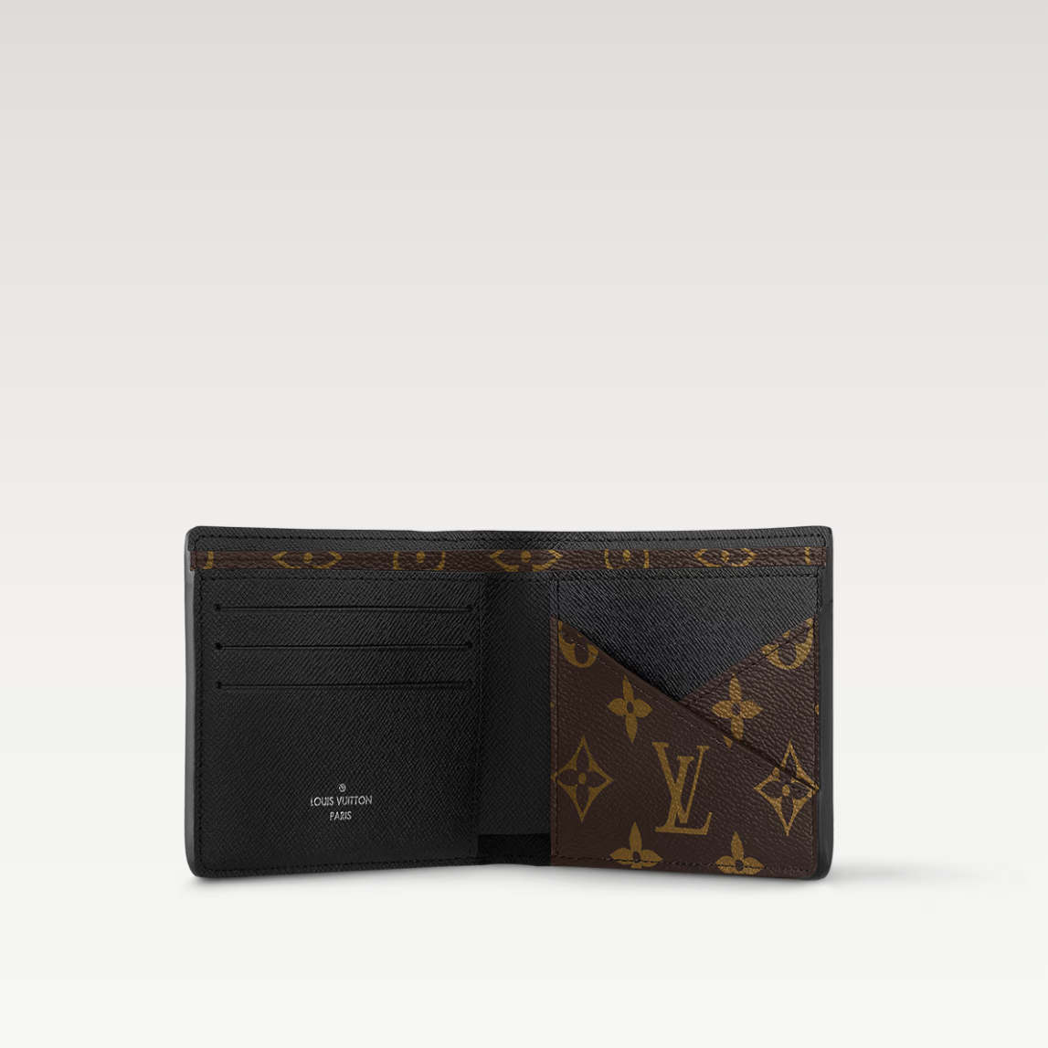 LV ポルトフォイユ・ミュルティプル Ref:M69408