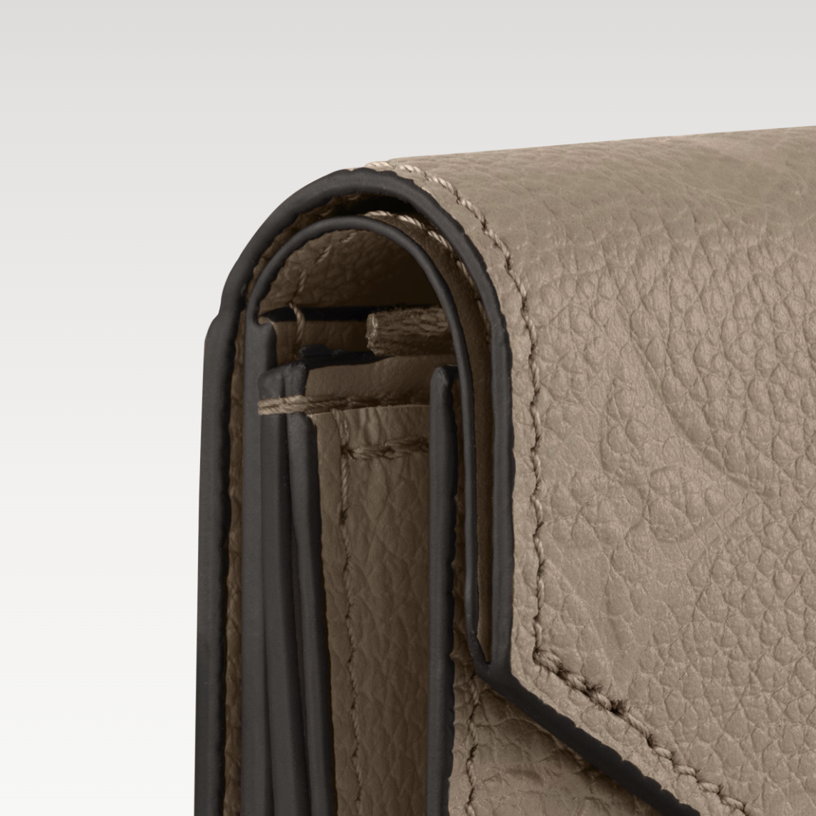 LV ポルトフォイユ・ゾエ Ref:M69800