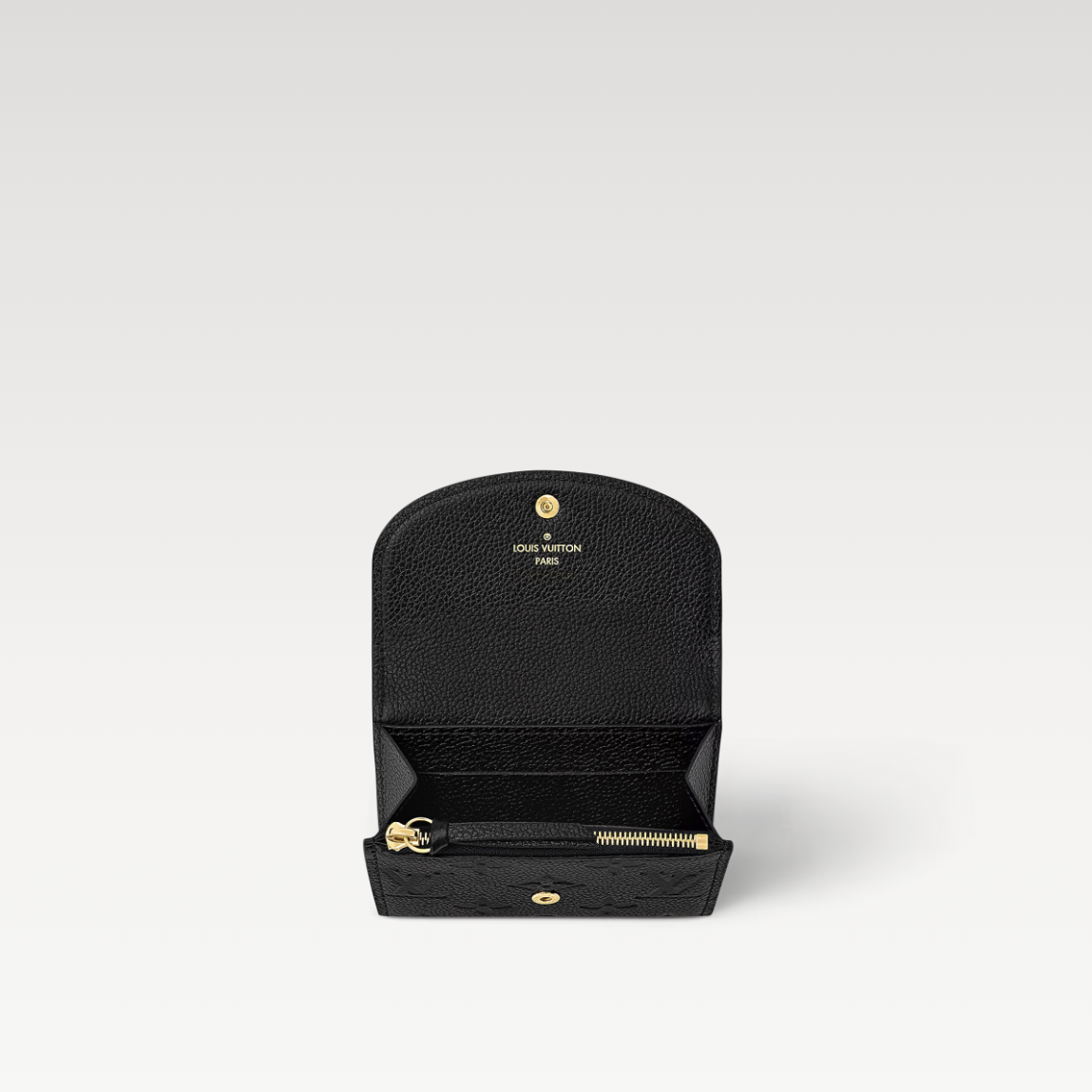 LV ポルトモネ･ロザリ Ref:M81455