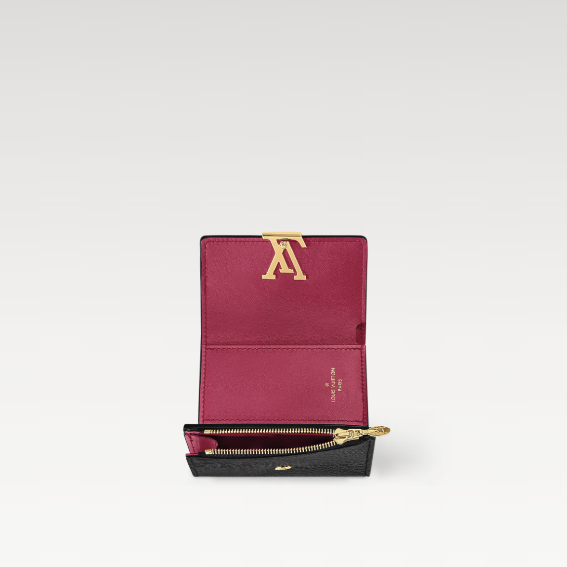 LV ポルトフォイユ・カプシーヌ XS Ref:M68587