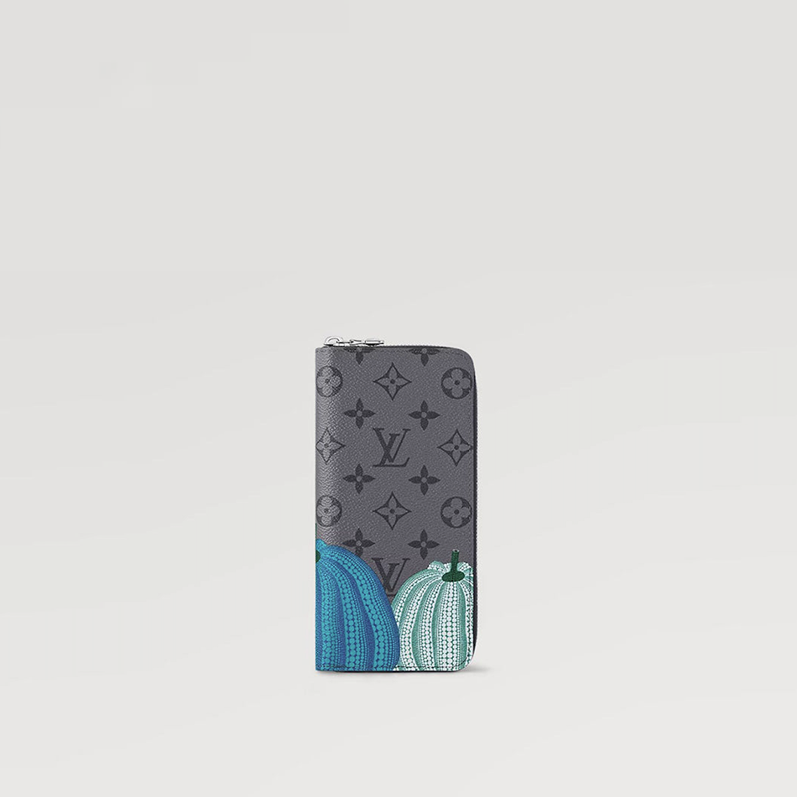 LV × YK ジッピーウォレット・ヴェルティカル Ref:M81971