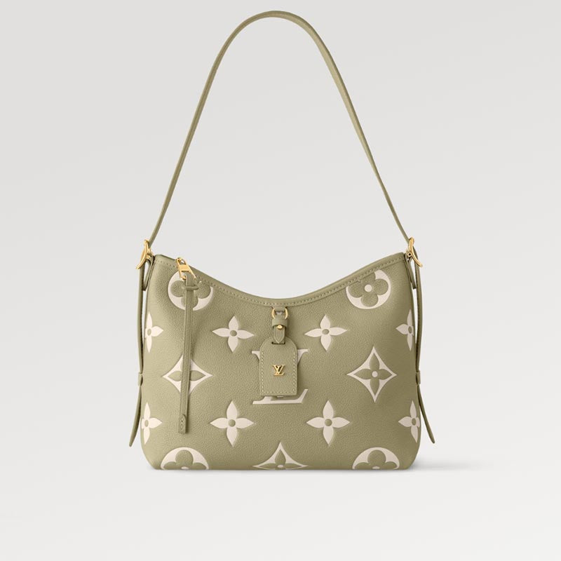 LV CARRYALL スモールハンドバッグRef: M46672