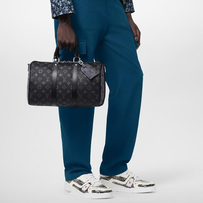 LV キーポル･バンドリエール 35 Ref: M46655