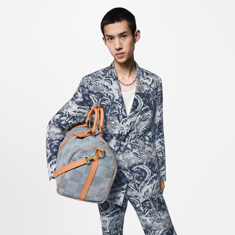 LV キーポル･バンドリエール 50Ref: N40739