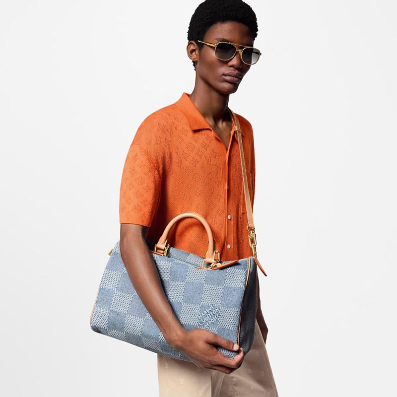 LV  スピーディ･バンドリエール 40Ref: N40701