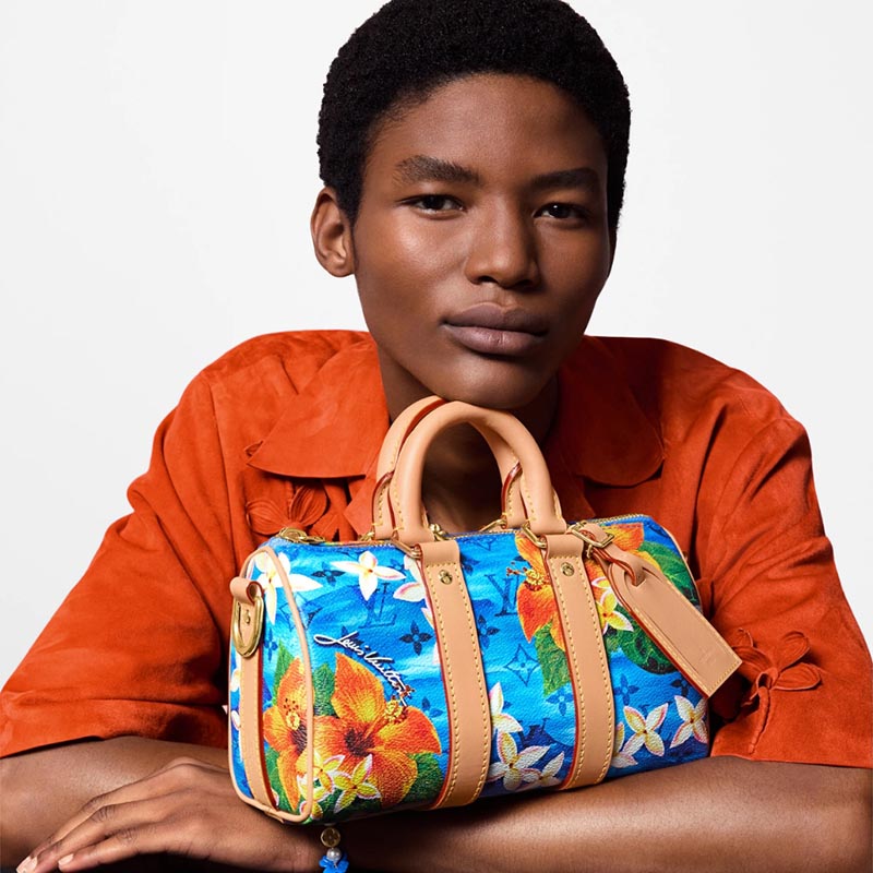 LV  キーポル･バンドリエール 25Ref: M24999