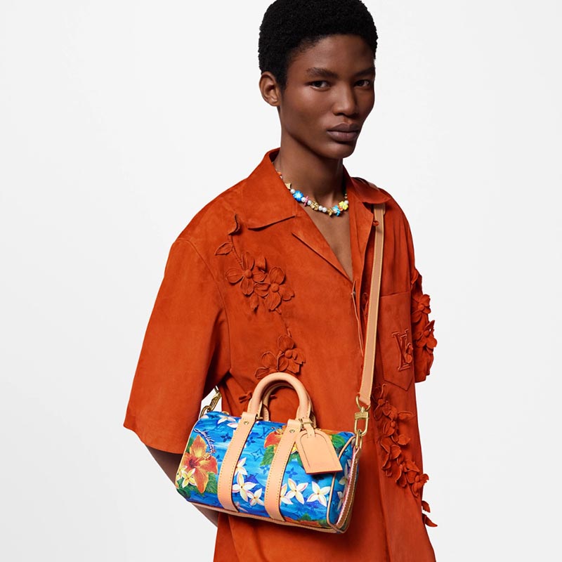 LV  キーポル･バンドリエール 25Ref: M24999