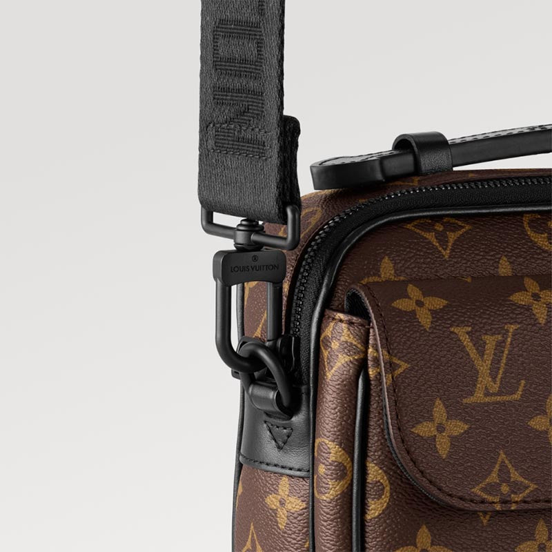 LV  SロックメッセンジャーバッグRef:M45806
